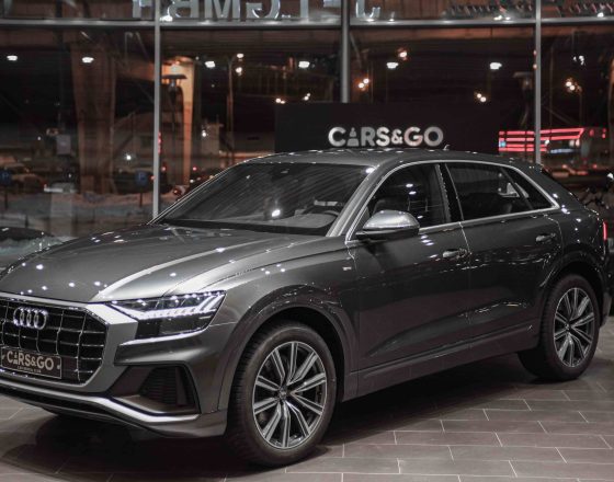 Audi Q8 Audi Q8