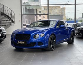 Bentley аренда без водителя