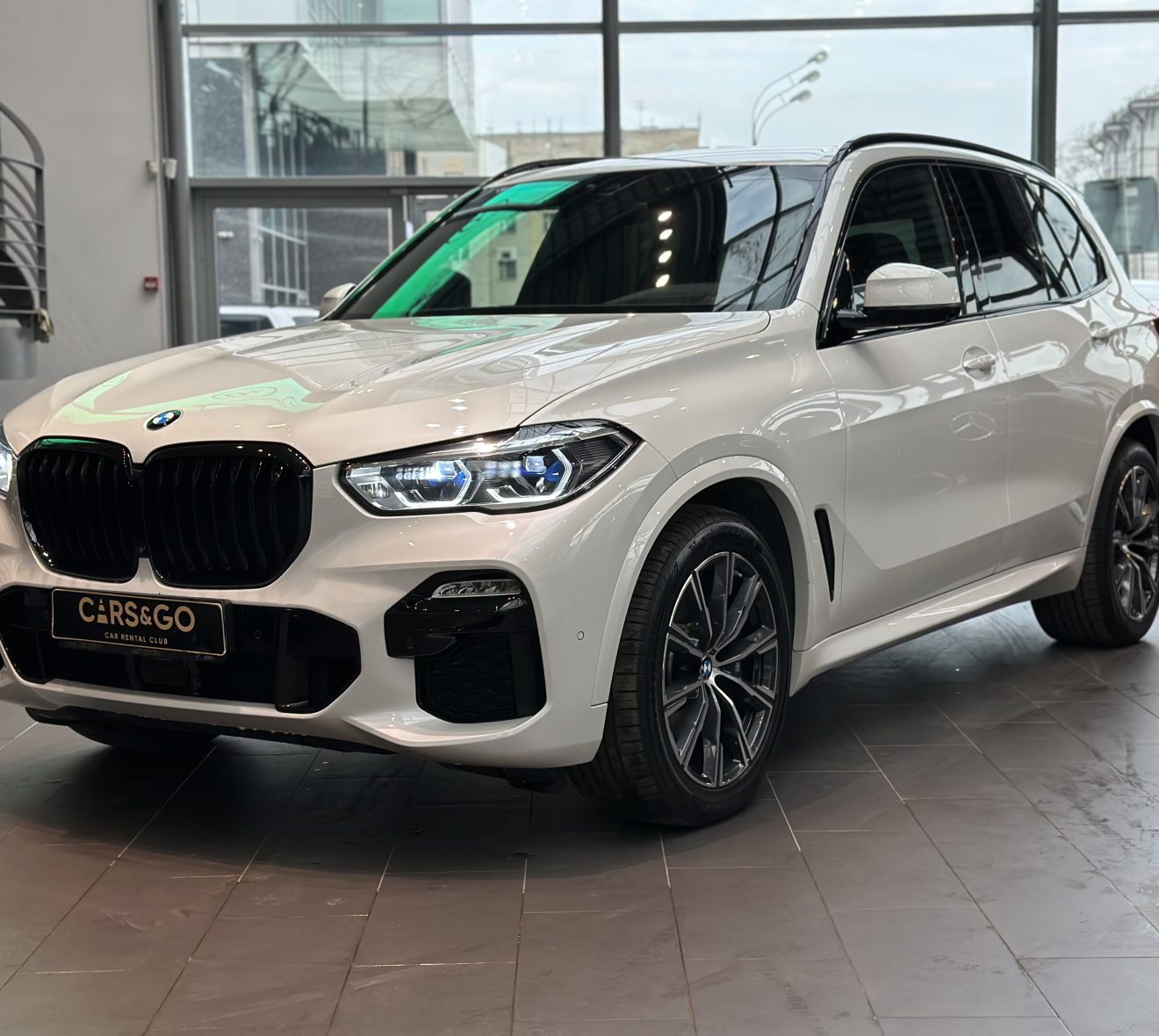 BMW X5 xDrive40D