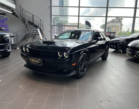 Dodge Challenger GT