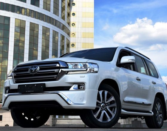 Toyota Land Cruiser 200 Toyota Land Cruiser 200