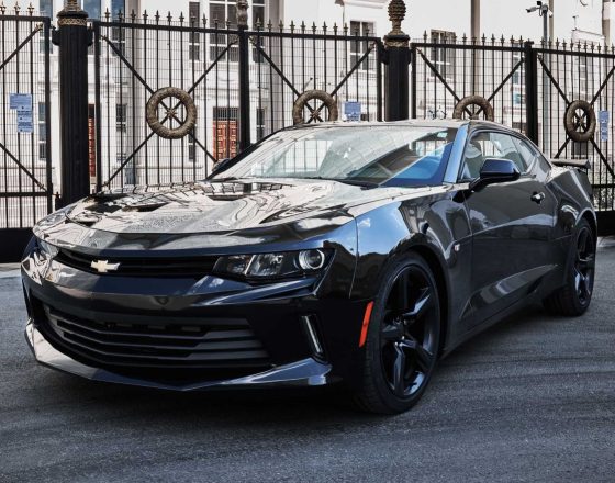 Chevrolet Camaro