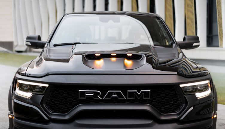 Dodge RAM TRX