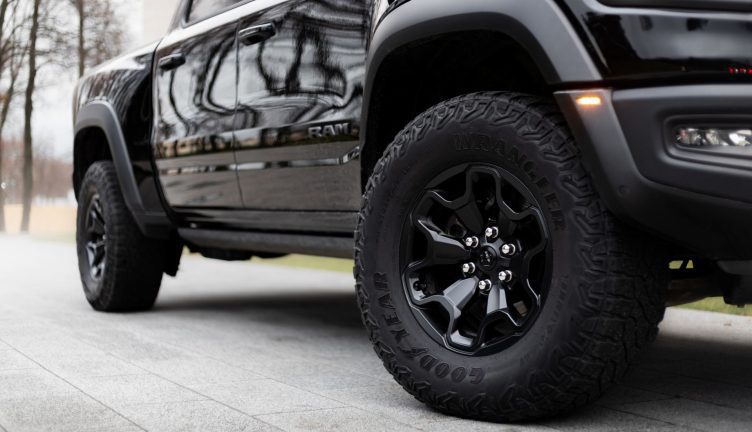 Dodge RAM TRX