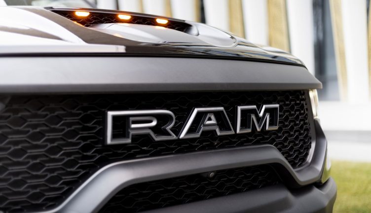Dodge RAM TRX