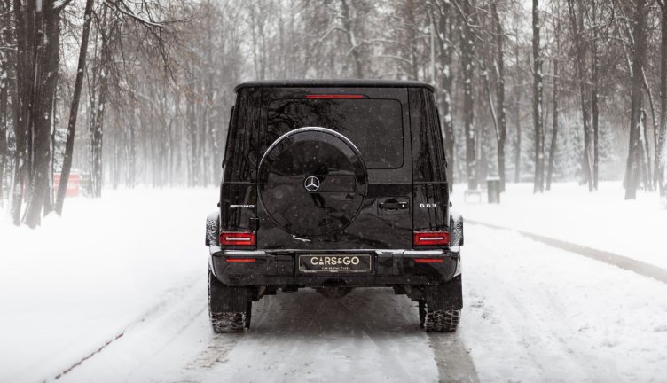 Mercedes-Benz G63 AMG