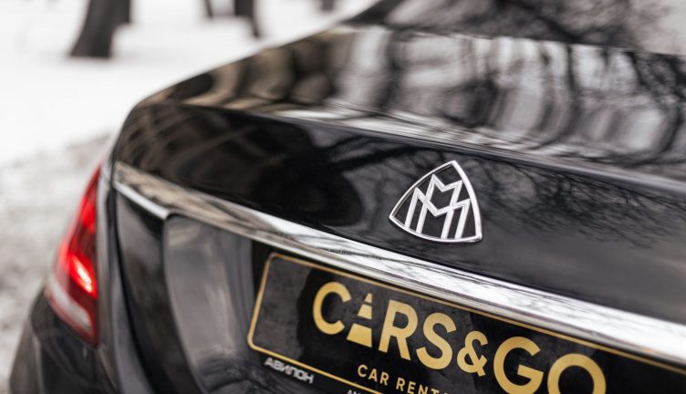 Mercedes-Benz Maybach S-Class (X222)