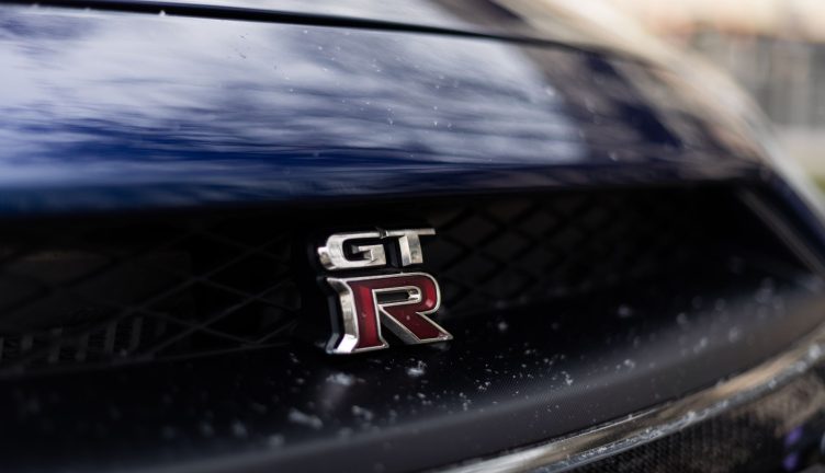Nissan GTR