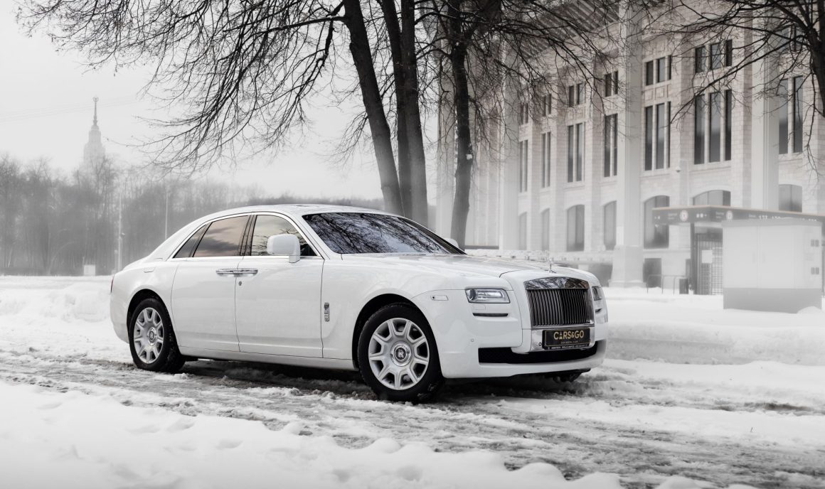 Rolls-Royce Ghost