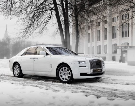 Rolls-Royce Ghost