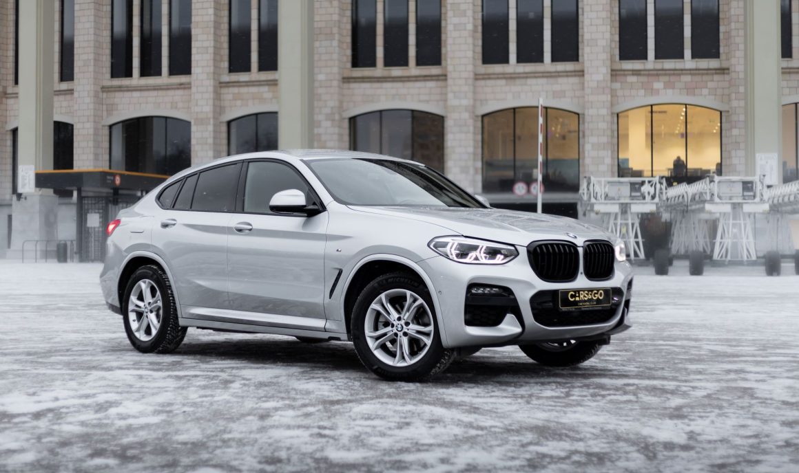 BMW X4 20D