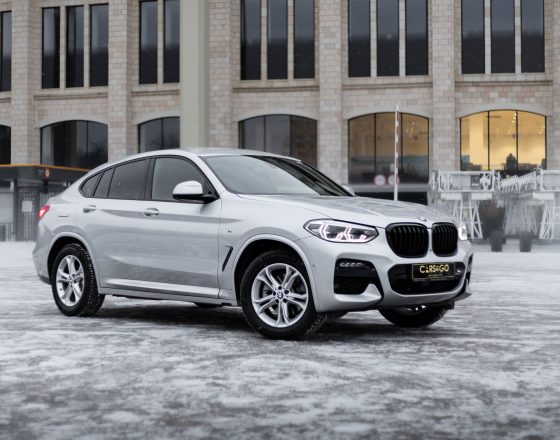 BMW X4 20D