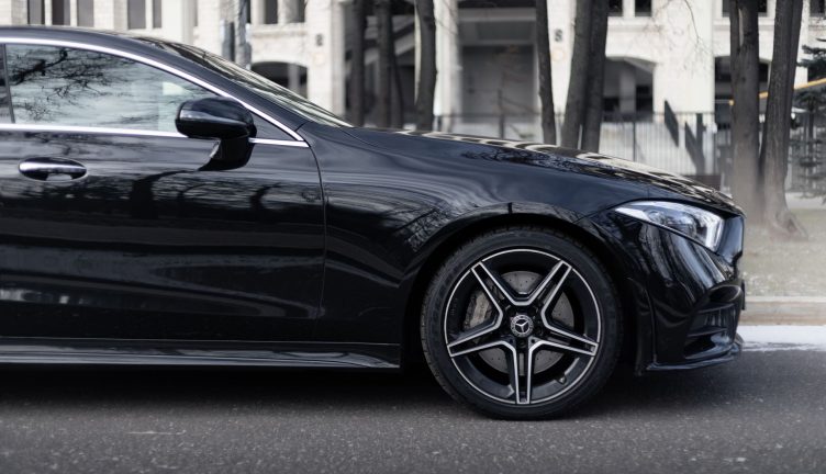Mercedes-Benz CLS-350D 4MATIC