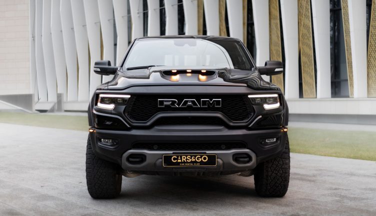 Dodge RAM TRX