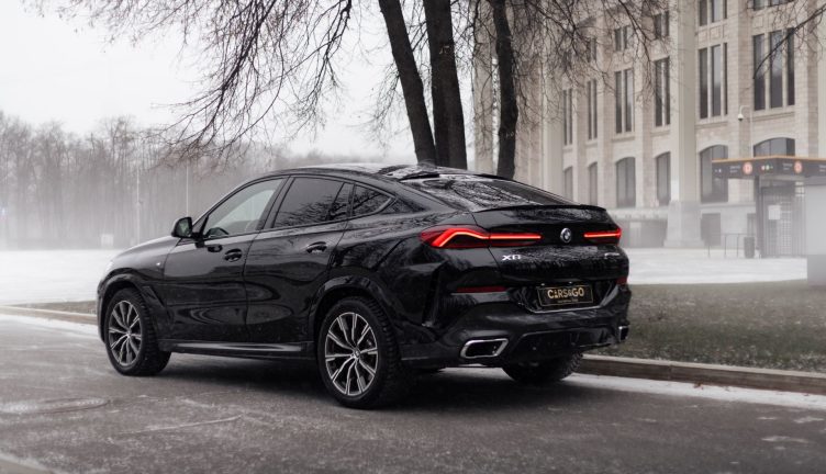 BMW X6 xDrive30D