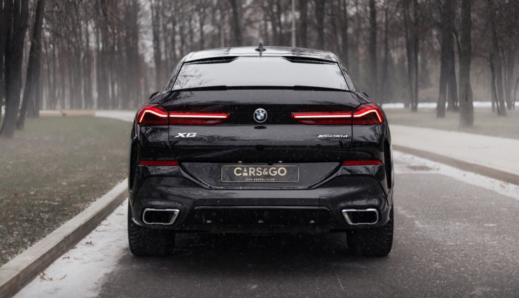 BMW X6 xDrive30D