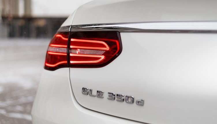 Mercedes-Benz GLE 350 Coupe