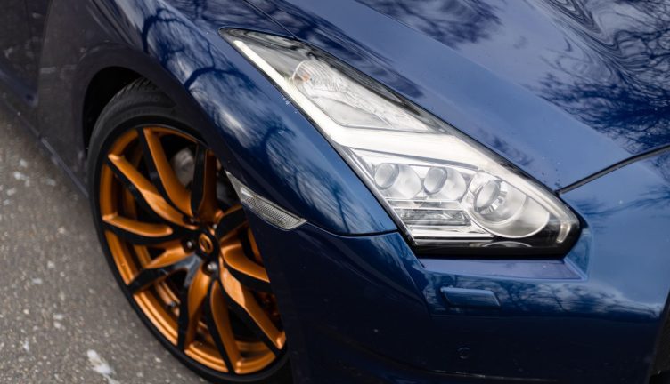 Nissan GTR