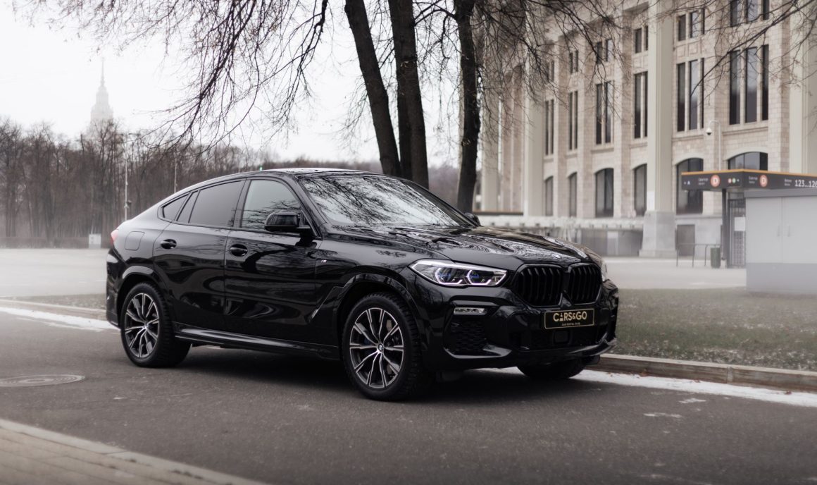 BMW X6 xDrive30D