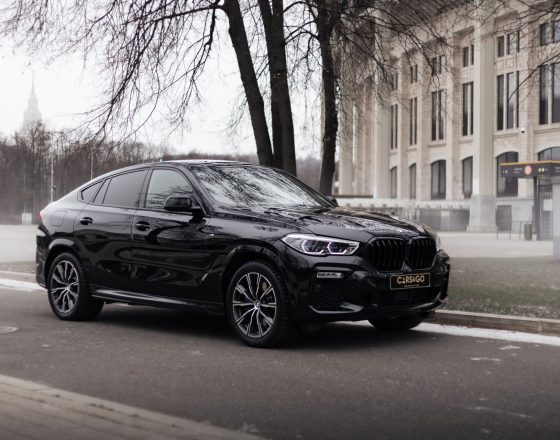 BMW X6 xDrive30D