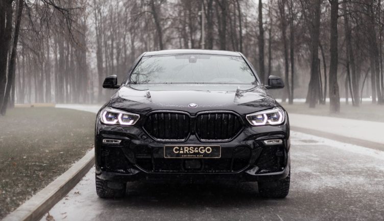 BMW X6 xDrive30D