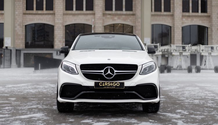 Mercedes-Benz GLE 350 Coupe