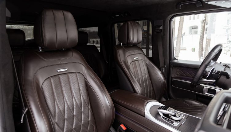 Mercedes-Benz G63 AMG