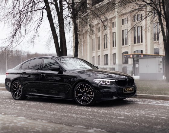 BMW 520D M Sport