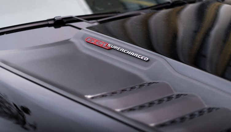 Dodge RAM TRX