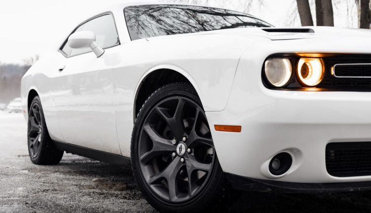 Dodge challenger sxt