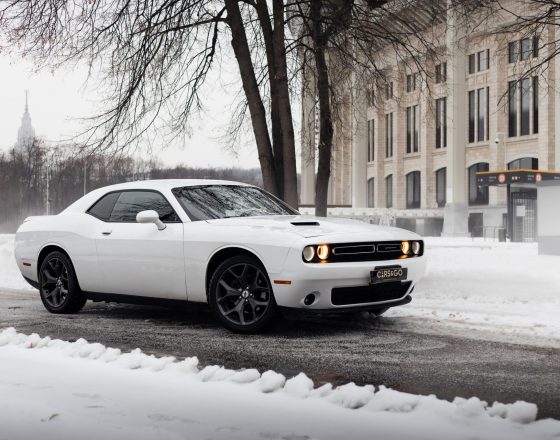 Dodge challenger sxt