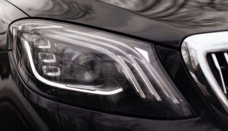 Mercedes-Benz Maybach S-Class (X222)