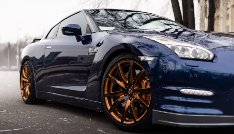 Nissan GTR