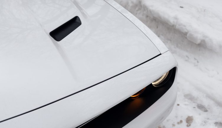 Dodge challenger sxt