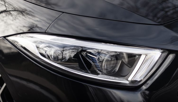 Mercedes-Benz CLS-350D 4MATIC