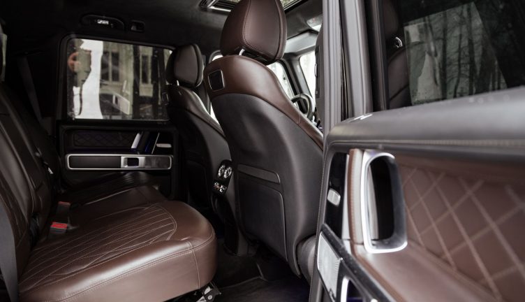 Mercedes-Benz G63 AMG