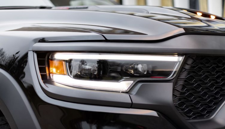 Dodge RAM TRX