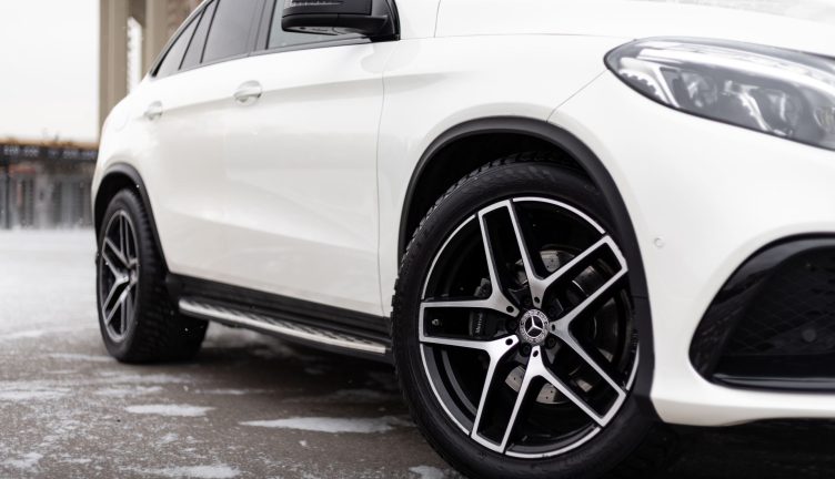 Mercedes-Benz GLE 350 Coupe