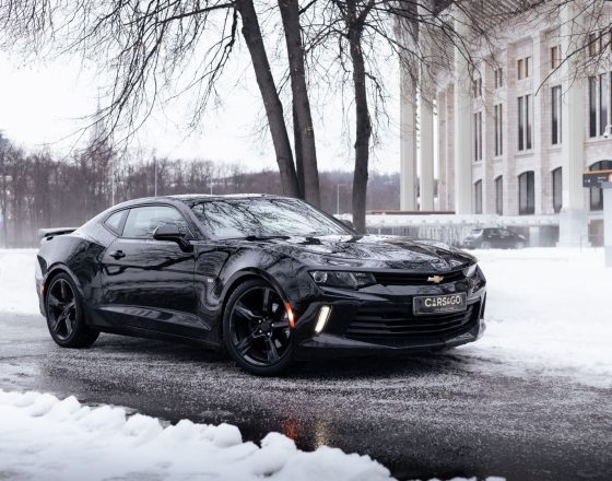 Chevrolet Camaro