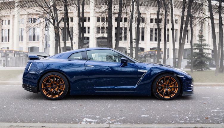 Nissan GTR