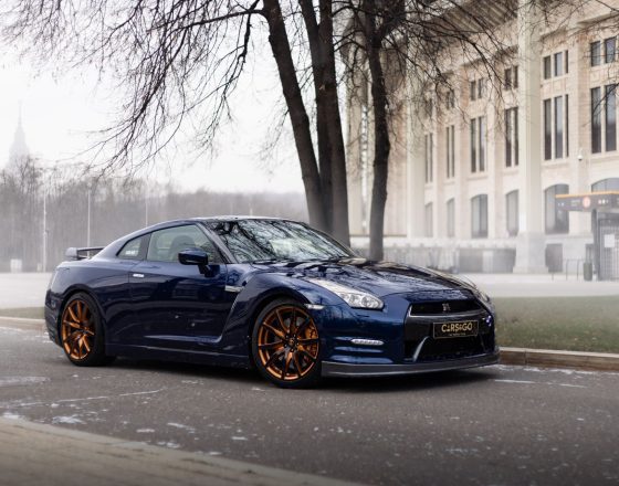 Nissan GTR