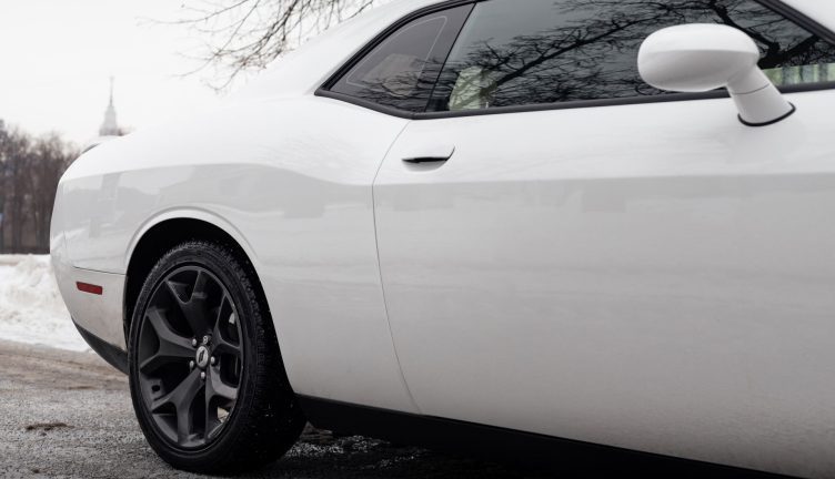 Dodge challenger sxt