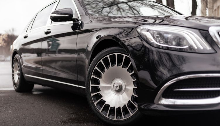 Mercedes-Benz Maybach S-Class (X222)