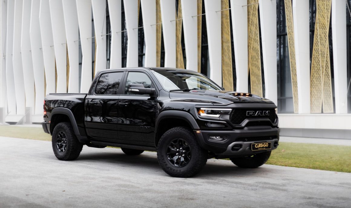 Dodge RAM TRX