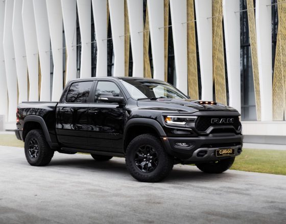 Dodge RAM TRX