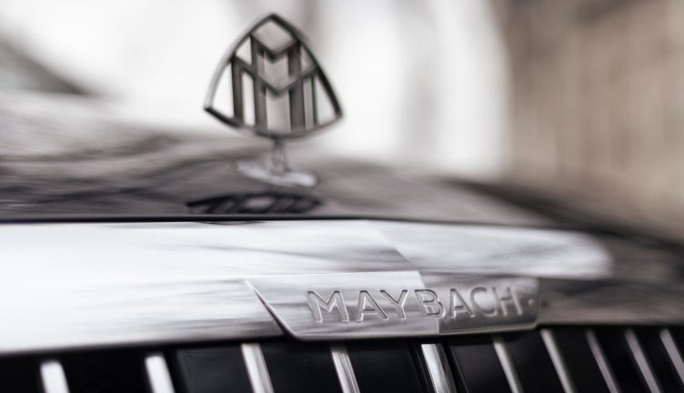 Mercedes-Benz Maybach S-Class (X222)