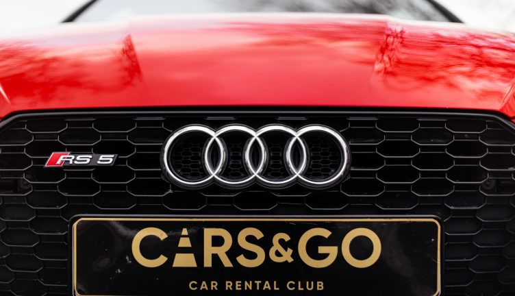 Audi RS5