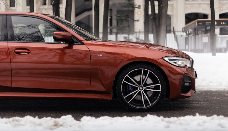 BMW 320 D