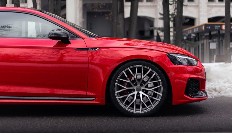 Audi RS5