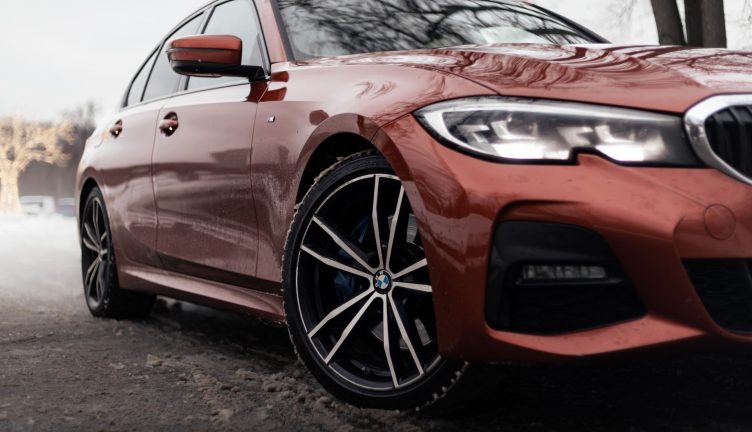 BMW 320 D